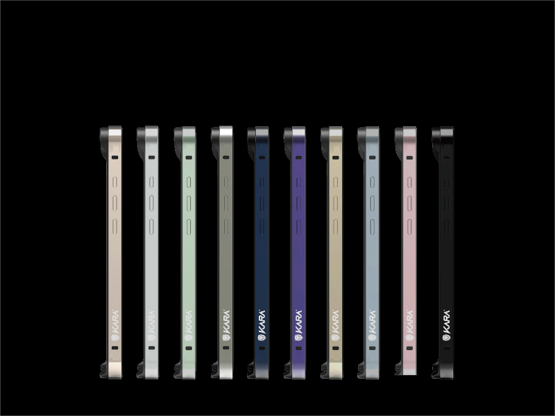 METAL BORDER CASE 3IN1