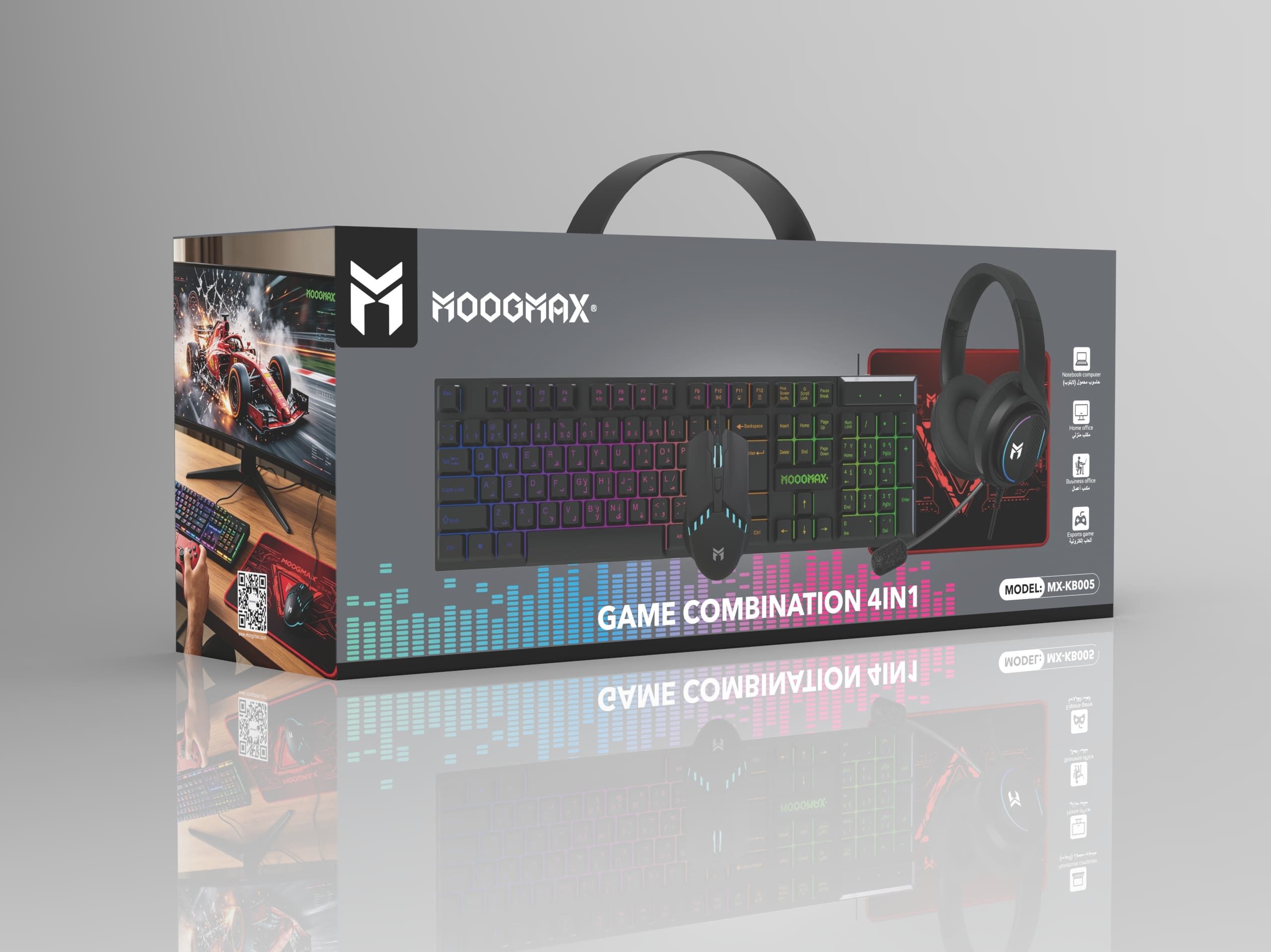MX-KB005