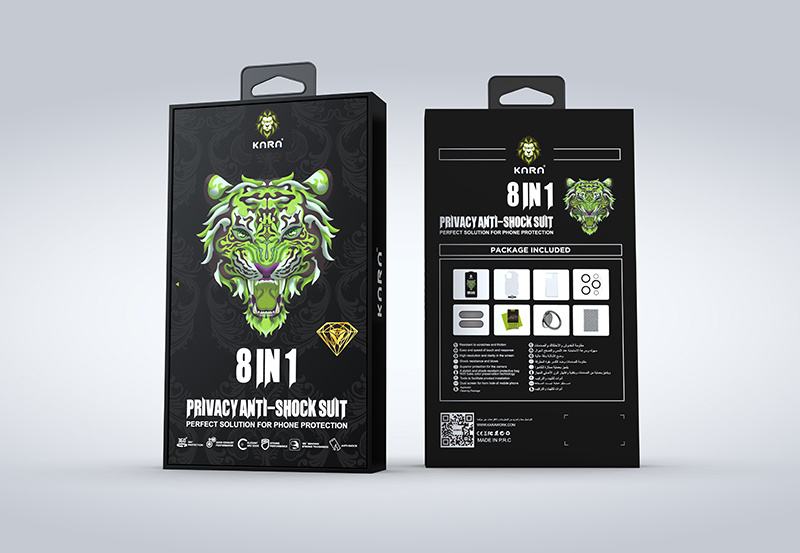 8IN1 New Packaging