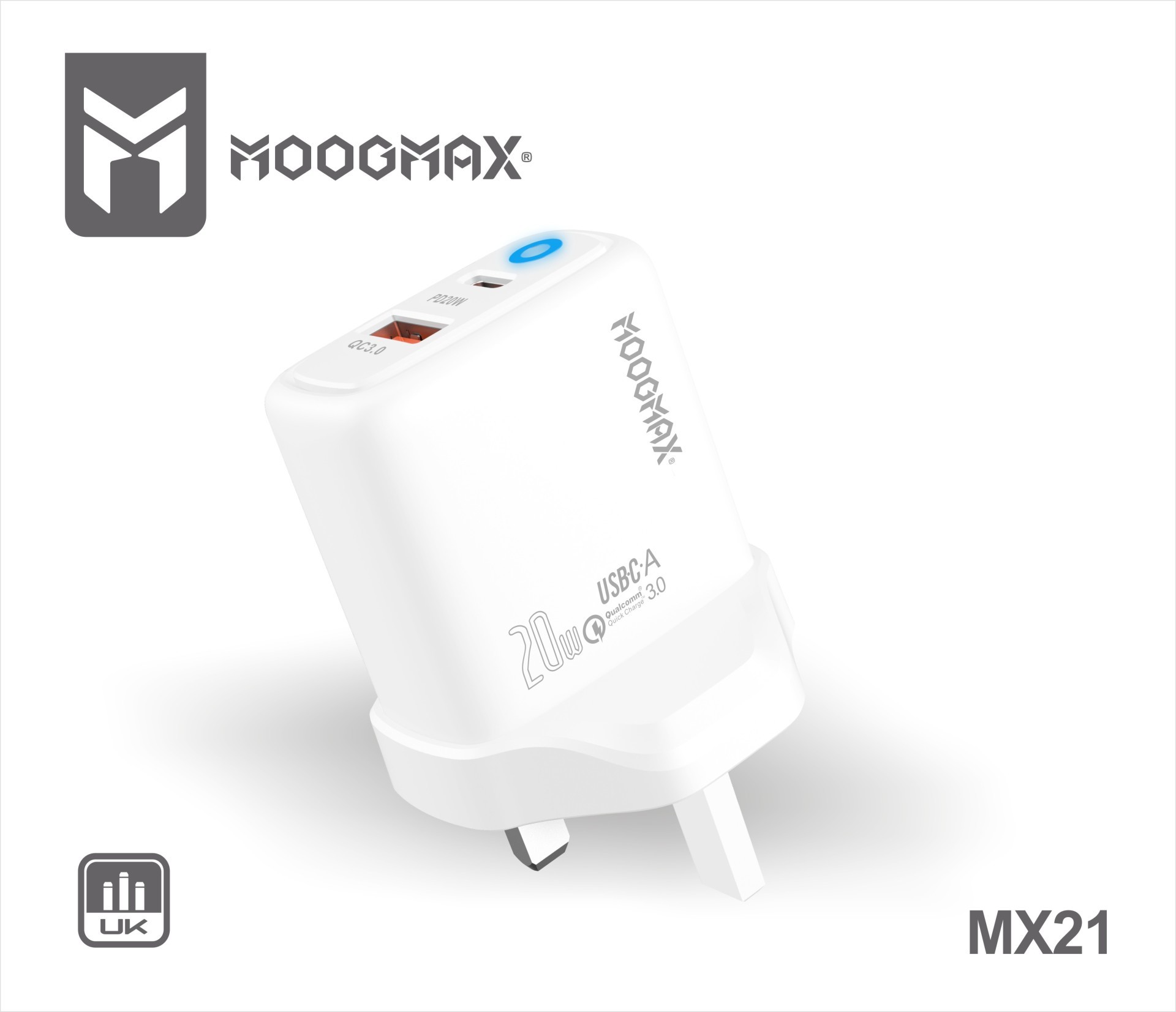 MX21 20W