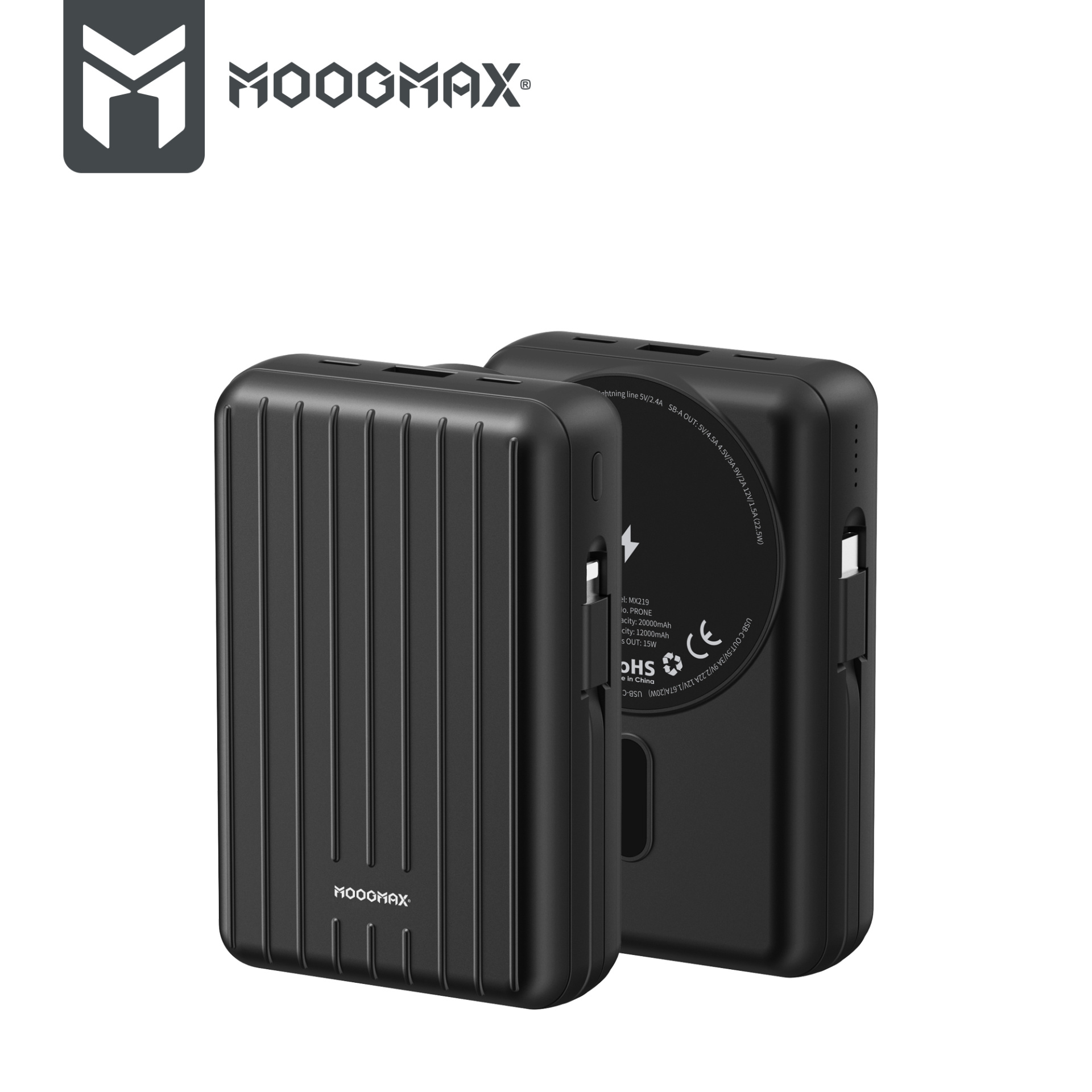 MX219 PRONE 20000MAH