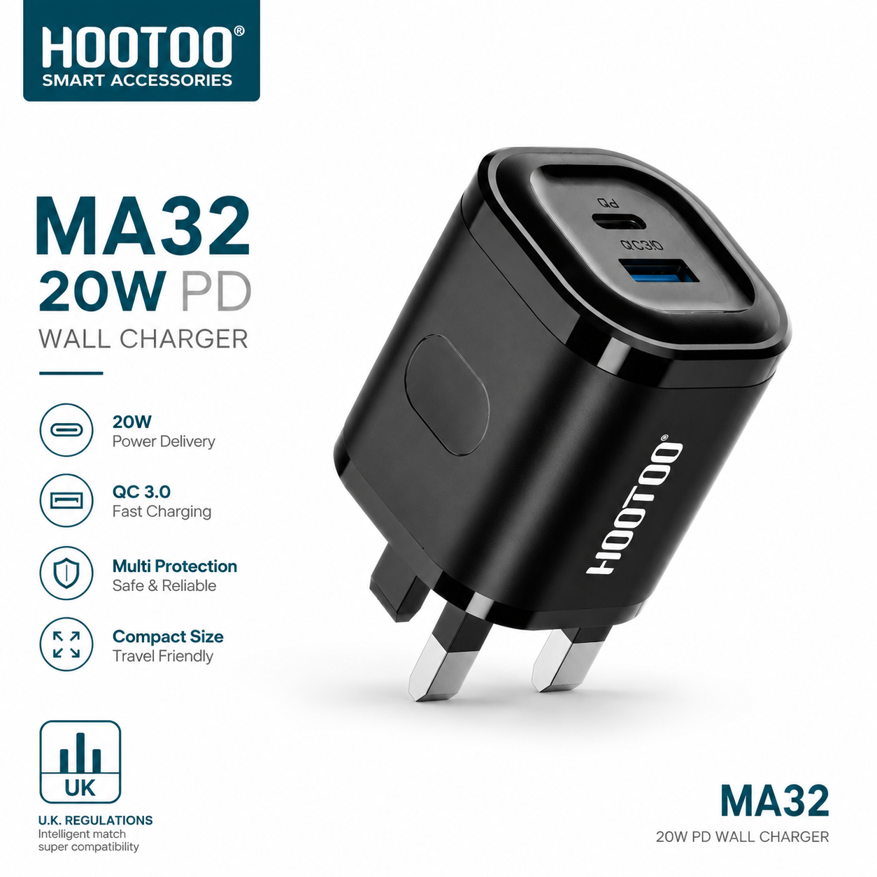 MA32 20W