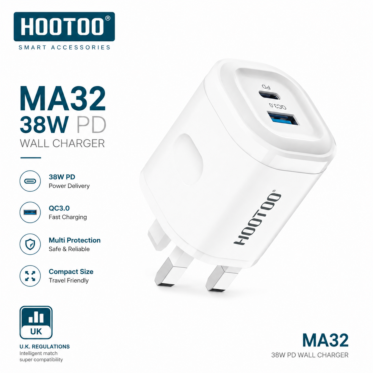 MA32-38W